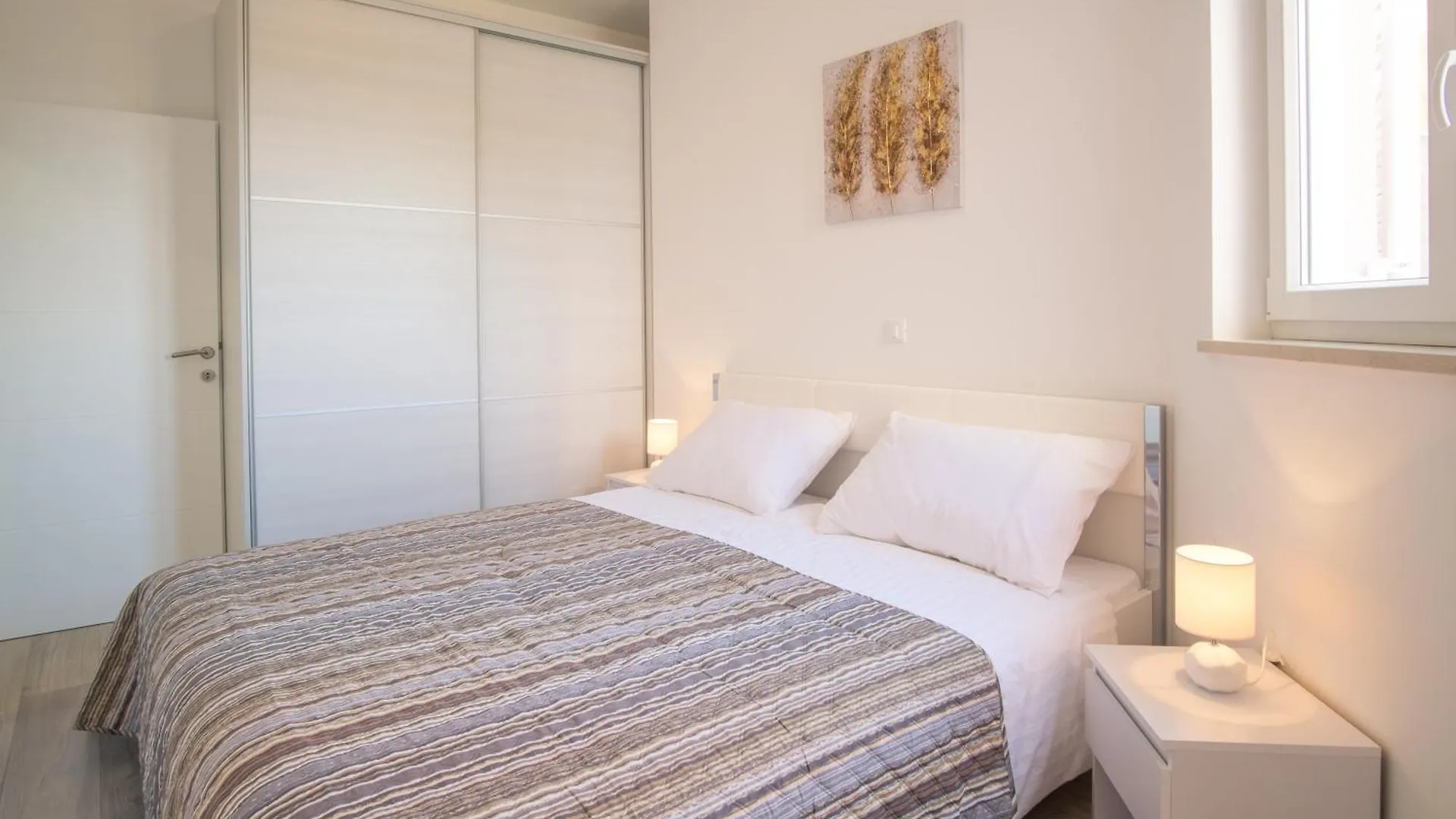 Apartment With A Private Pool, Enchanting View, Beach - By Traveler Tourist Agency Id 2122 Vrbnik  Croatia